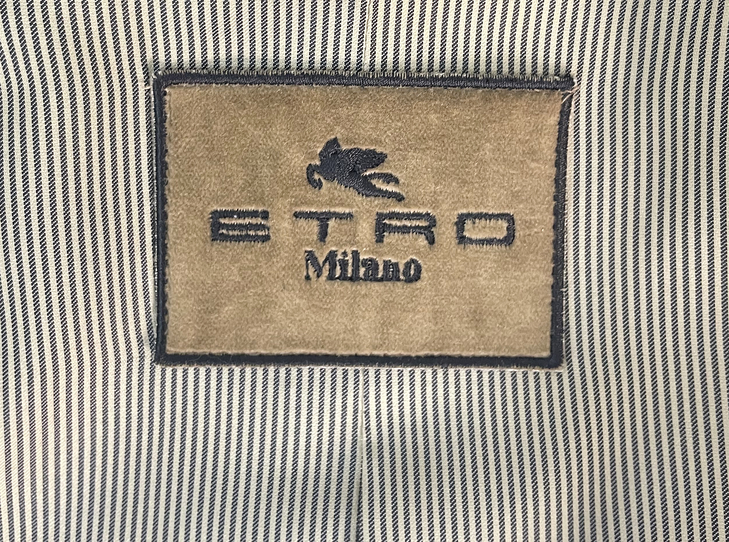 Шерстяное пальто Etro