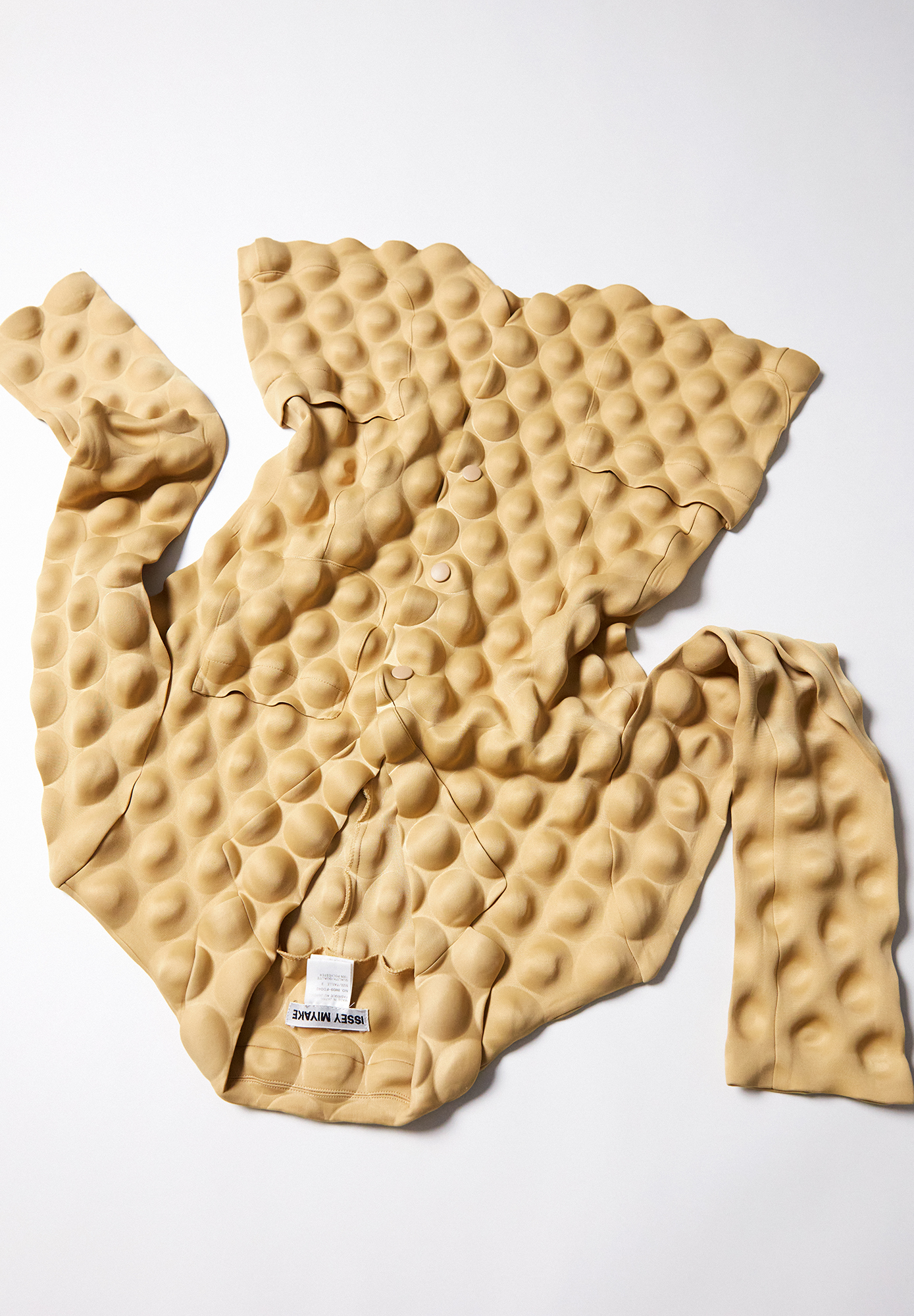 Жакет Issey Miyake 