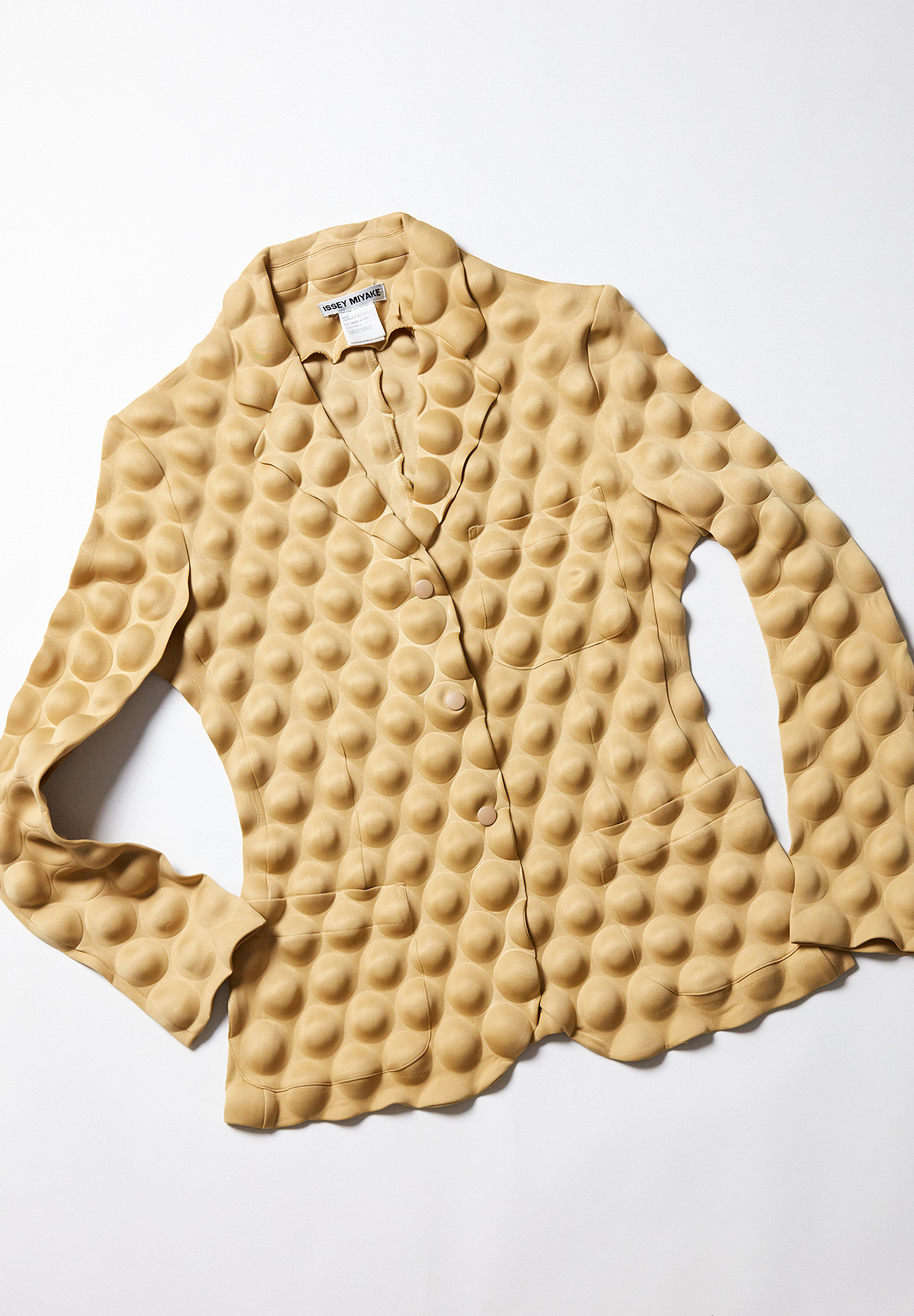 Жакет Issey Miyake 