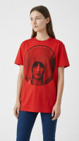 Футболка Givenchy с принтом