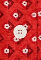 Костюм Christian Dior с цветочным принтом