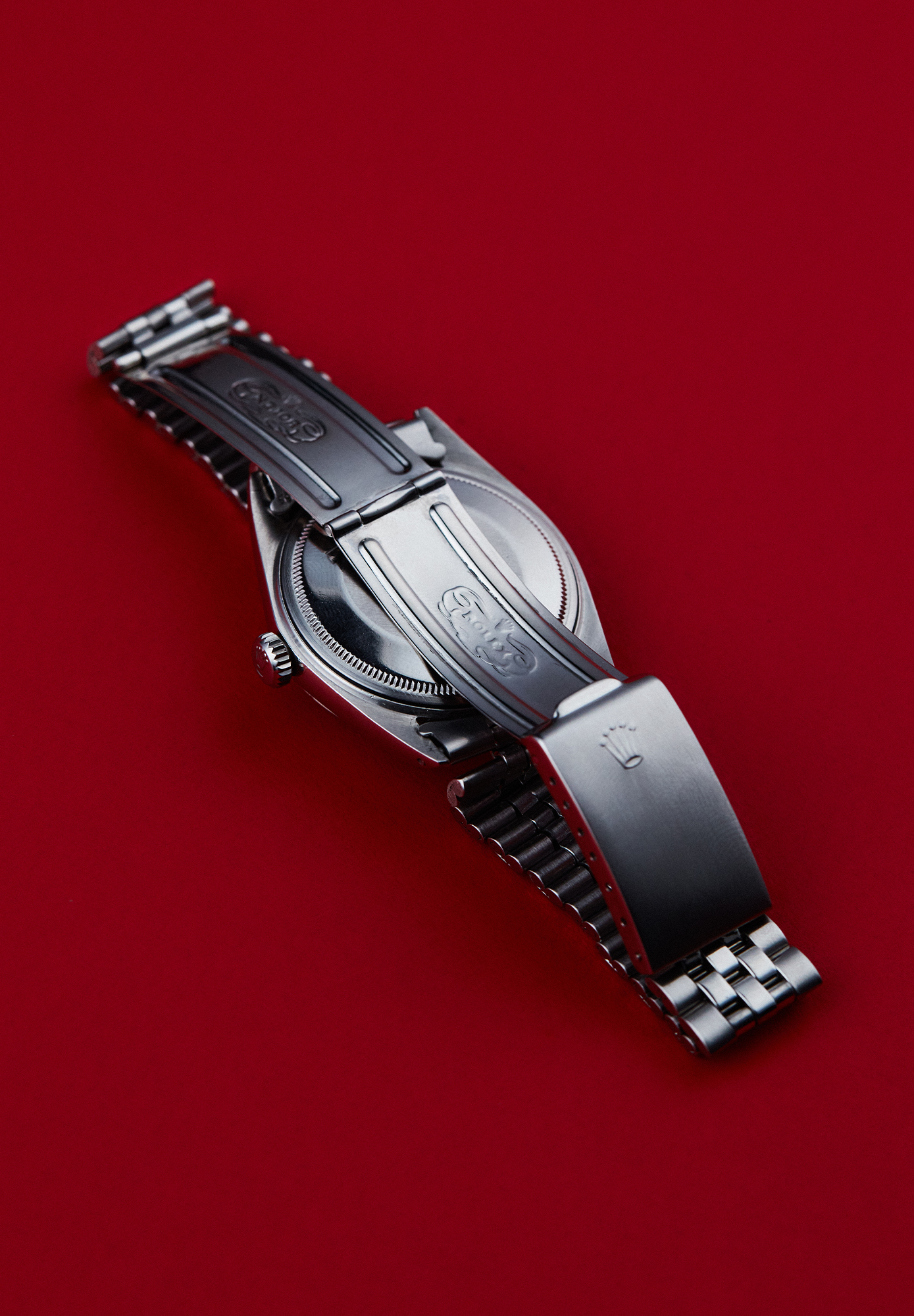 Часы Rolex Oyster Jubilee Datejust Mickey Mouse 