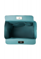 Сумка Hermès Toolbox 26 Bleu Atoll Grizzly Evercolor 