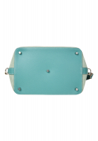 Сумка Hermès Toolbox 26 Bleu Atoll Grizzly Evercolor 