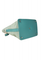 Сумка Hermès Toolbox 26 Bleu Atoll Grizzly Evercolor 