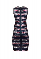 Мини платье Lanvin с пайетками