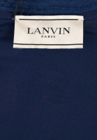 Мини платье Lanvin с пайетками