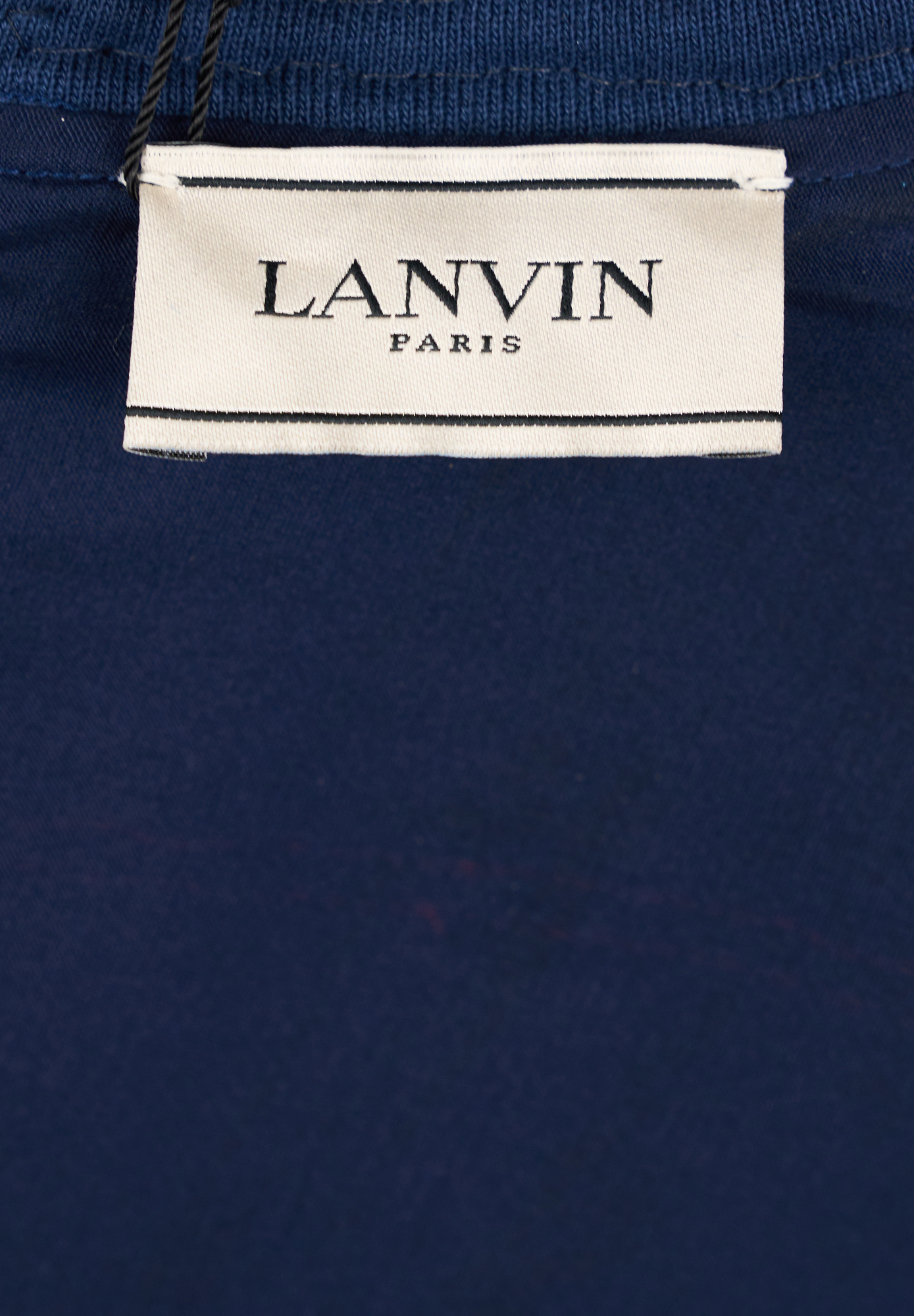 Мини платье Lanvin с пайетками