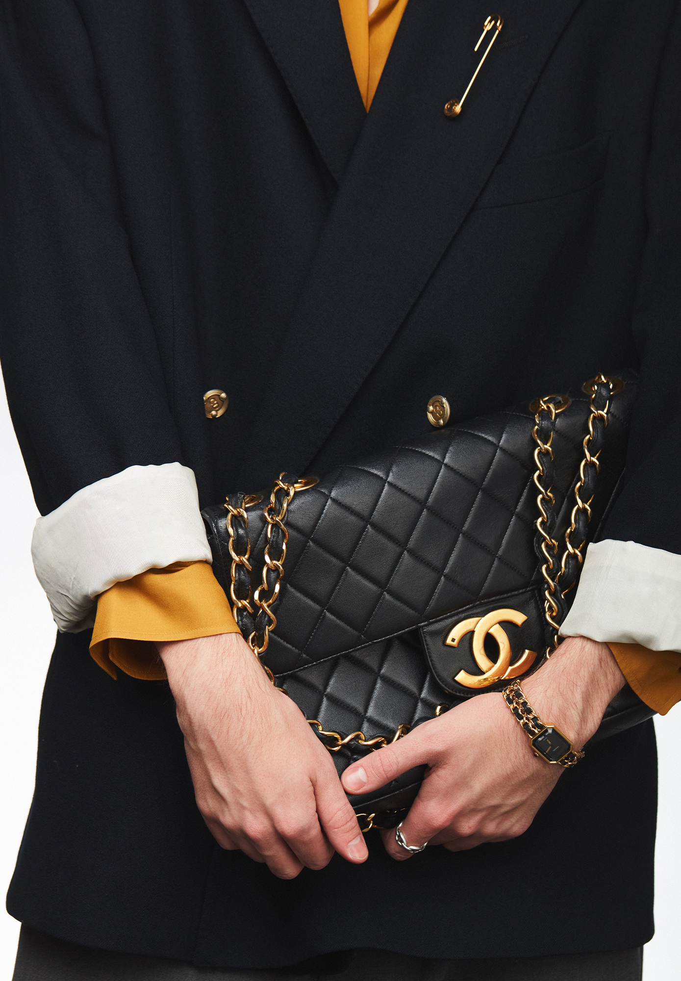 Часы Chanel Première