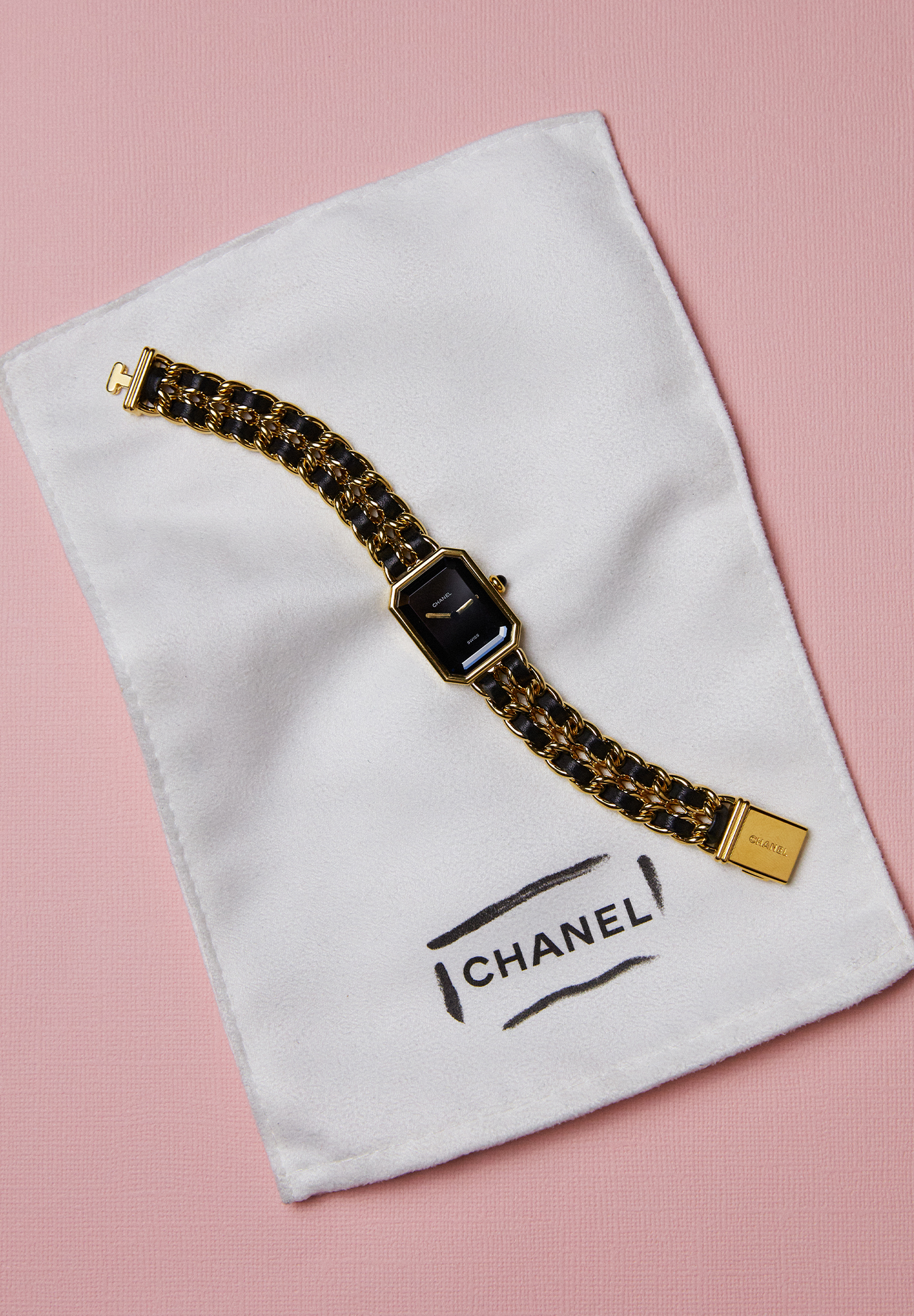 Часы Chanel Première