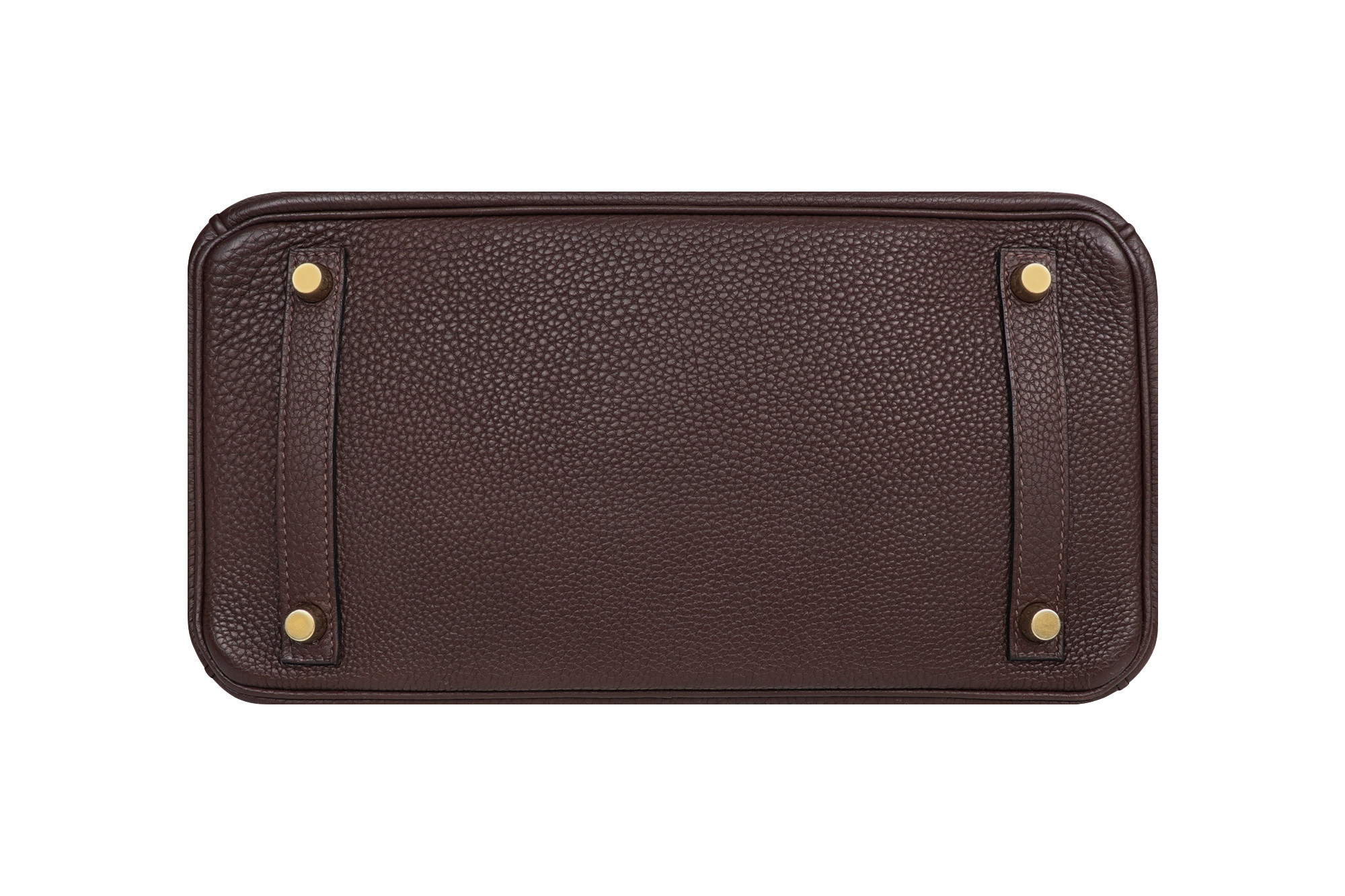 Сумка Hermès Birkin 30 Chocolate Togo