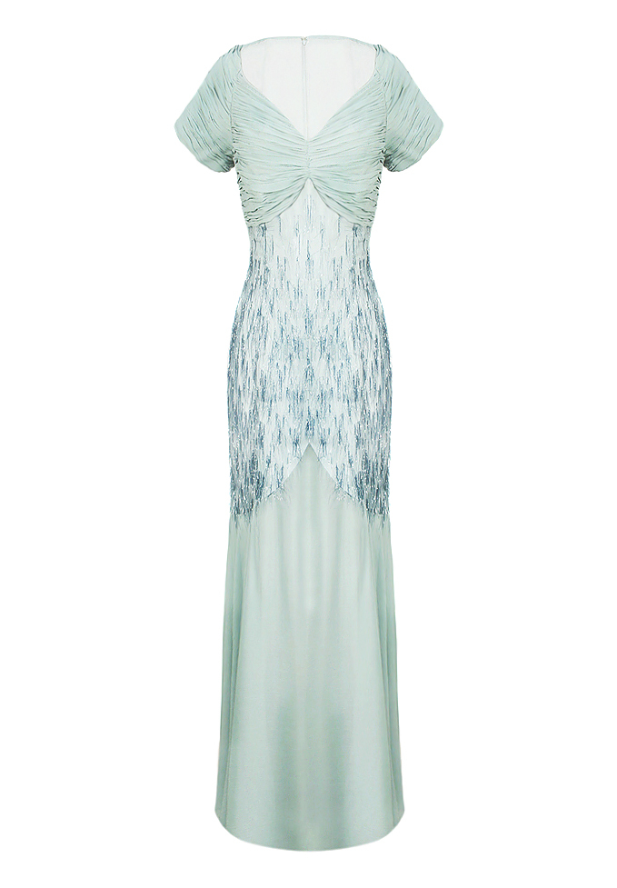 Вечернее платье Valentino