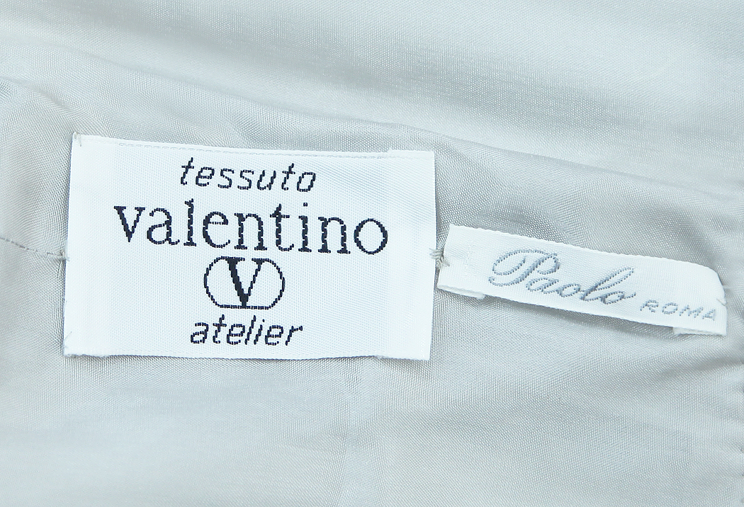 Вечернее платье Valentino