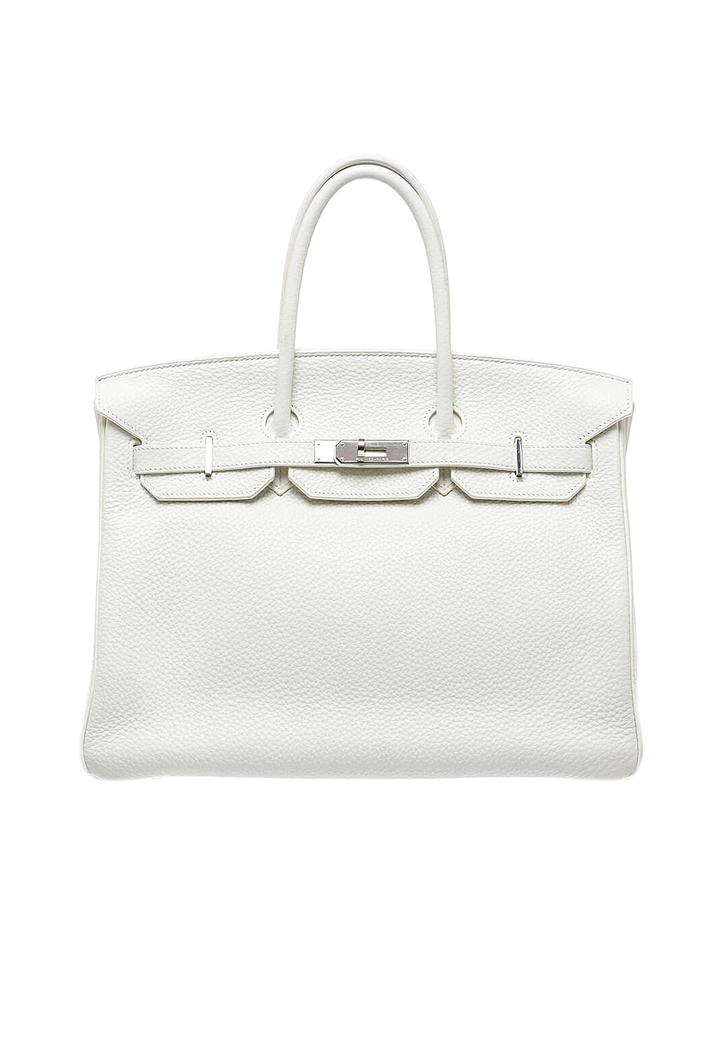 Сумка Hermès Birkin 35 White Togo