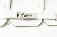 Сумка Hermès Birkin 35 White Togo