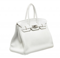 Сумка Hermès Birkin 35 White Togo