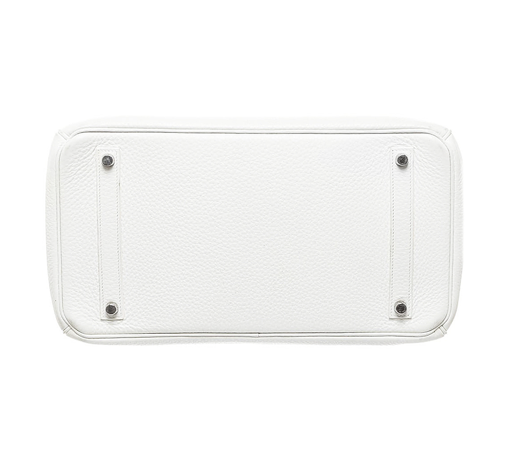Сумка Hermès Birkin 35 White Togo