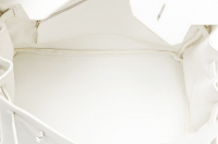 Сумка Hermès Birkin 35 White Togo