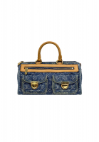 Джинсовая сумка Louis Vuitton Neo Speedy