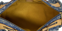 Джинсовая сумка Louis Vuitton Neo Speedy