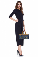 Джинсовая сумка Louis Vuitton Neo Speedy