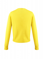 Ярко-желтый кардиган Louis Vuitton