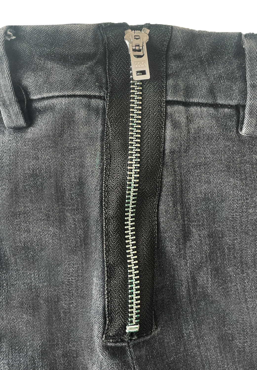 Серые джинсы Acne Studios