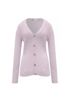 Розовый кардиган Christian Dior