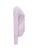 Розовый кардиган Christian Dior