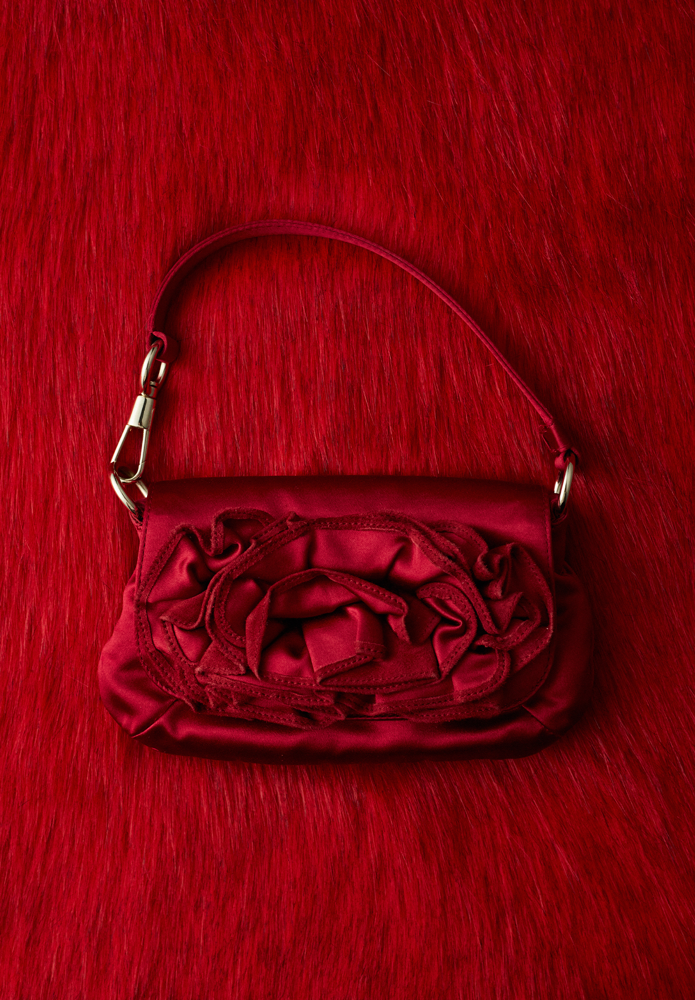 Сумка Yves Saint Laurent Mini Nadja