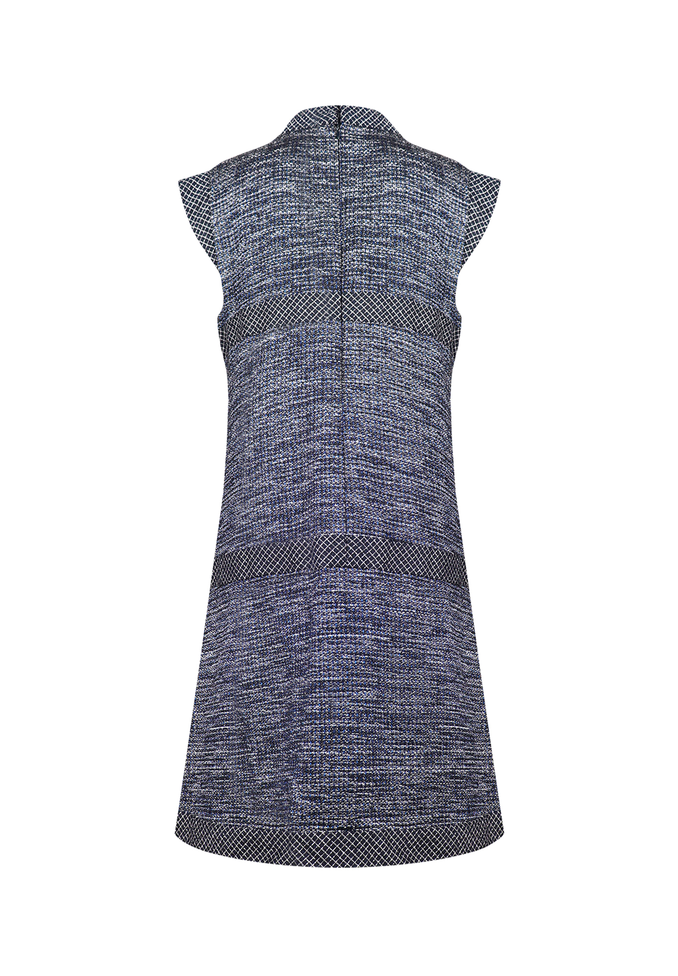 Платье Chanel на молнии