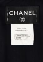 Платье Chanel на молнии