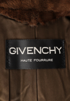 Норковая шуба Givenchy