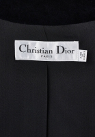Жилет Christian Dior из разноцветного бархата