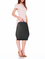 Черный рюкзак Hermès Cityback 27