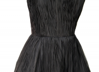 Пышное кутюрное платье Christian Dior