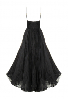 Пышное кутюрное платье Christian Dior