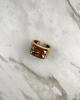 Браслет-кафф Hermès Medor Picnic Osier