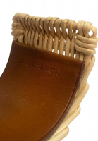 Браслет-кафф Hermès Medor Picnic Osier