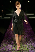 Жакет Yves Saint Laurent с поясом