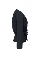 Жакет Yves Saint Laurent с поясом