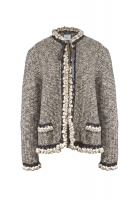 Коричневый кардиган Chanel