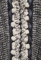 Коричневый кардиган Chanel