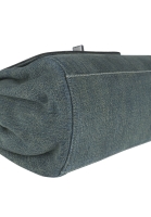 Джинсовая сумка Chanel Mademoiselle