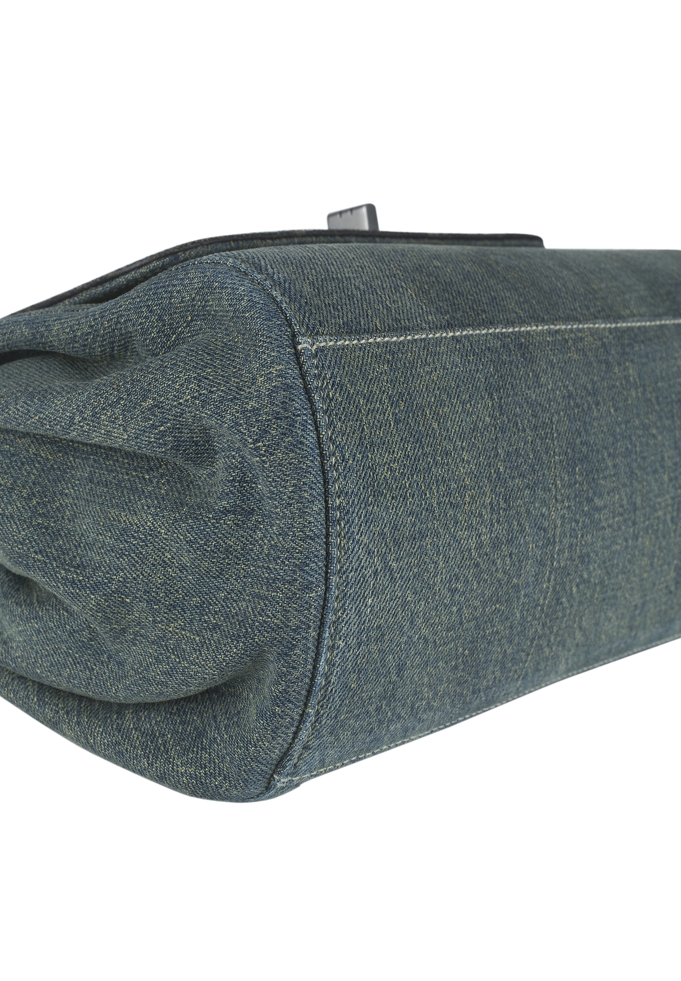 Джинсовая сумка Chanel Mademoiselle