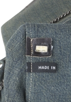 Джинсовая сумка Chanel Mademoiselle