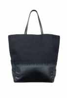 Шерстяная сумка-тоут Chanel 