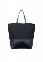 Шерстяная сумка-тоут Chanel 