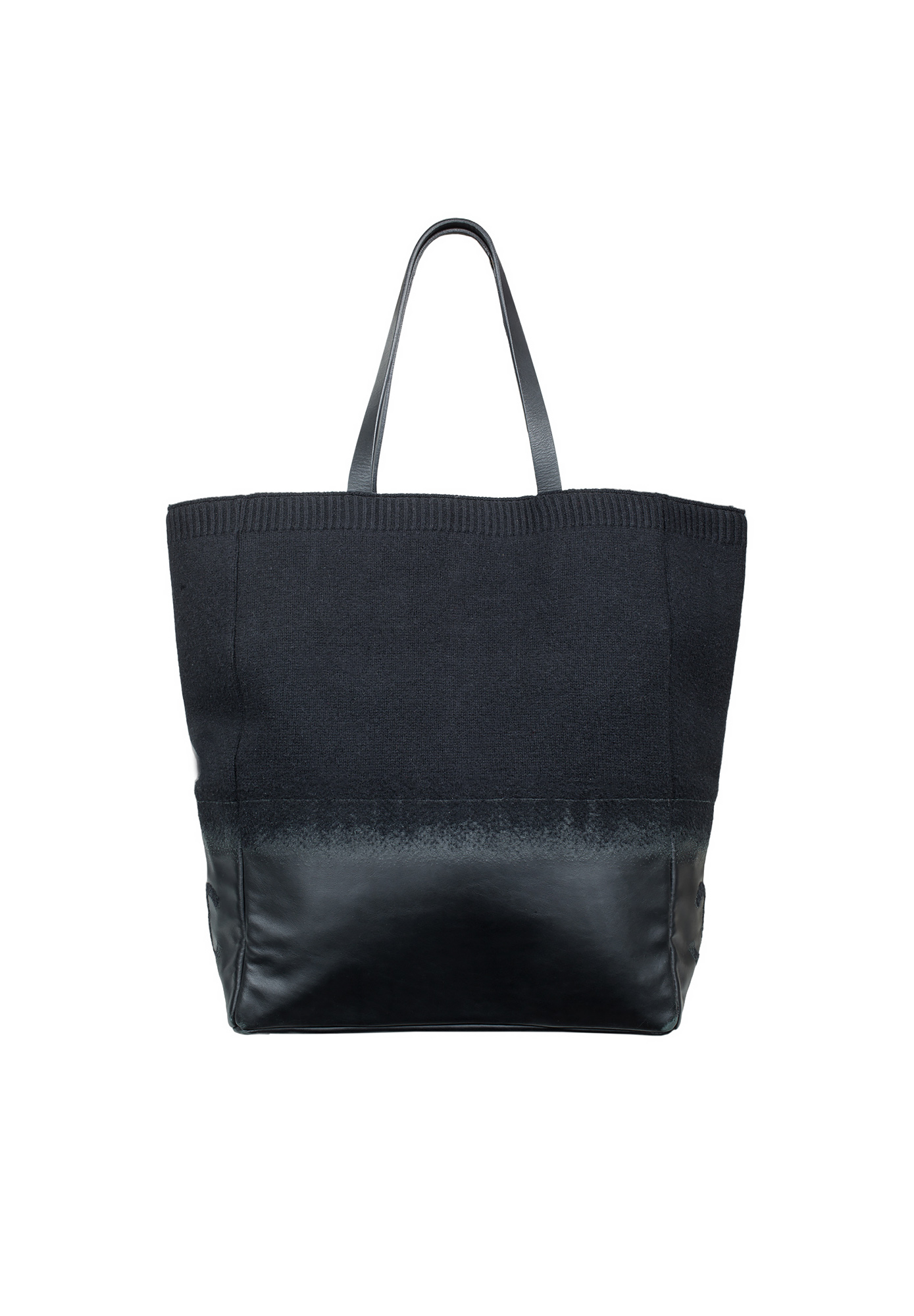 Шерстяная сумка-тоут Chanel 