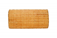 Соломенная сумка Chanel Wicker Flap